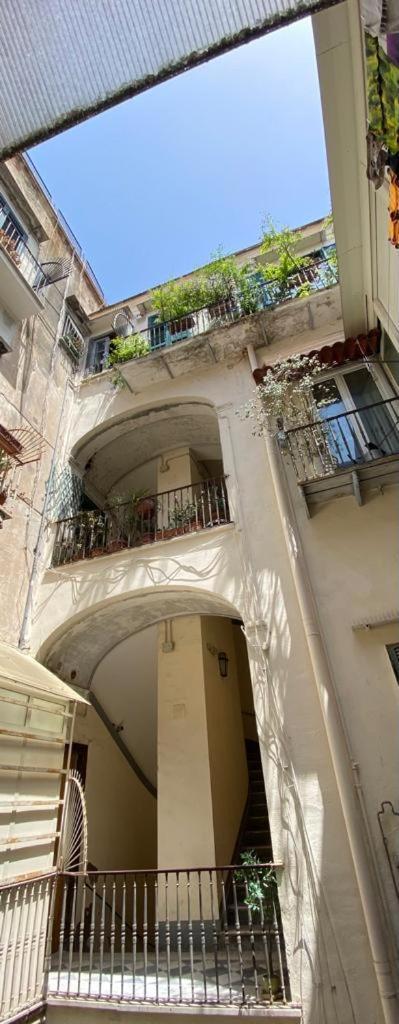 Appartement Casa Orlanda Napels