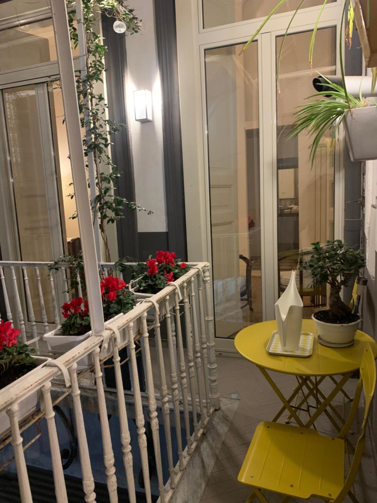 Appartement Casa Orlanda Napels